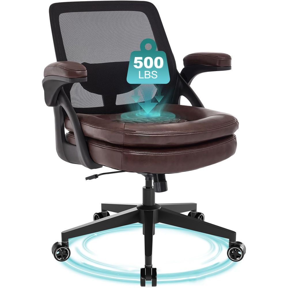 Office Furniture Plus - Großer und hoher Bürostuhl, 500lbs Mesh
