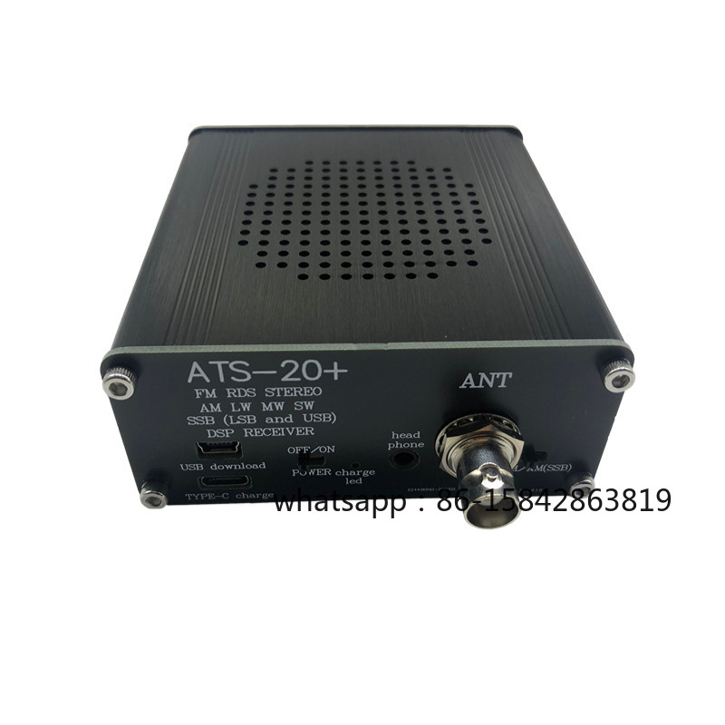 Office Furniture Plus - ATS-20 + Plus Allband-Radio Si4732 FM