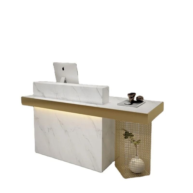 Office Furniture Used For Sale - Heißer Verkauf Moderner, günstiger, weißer, gebrauchter