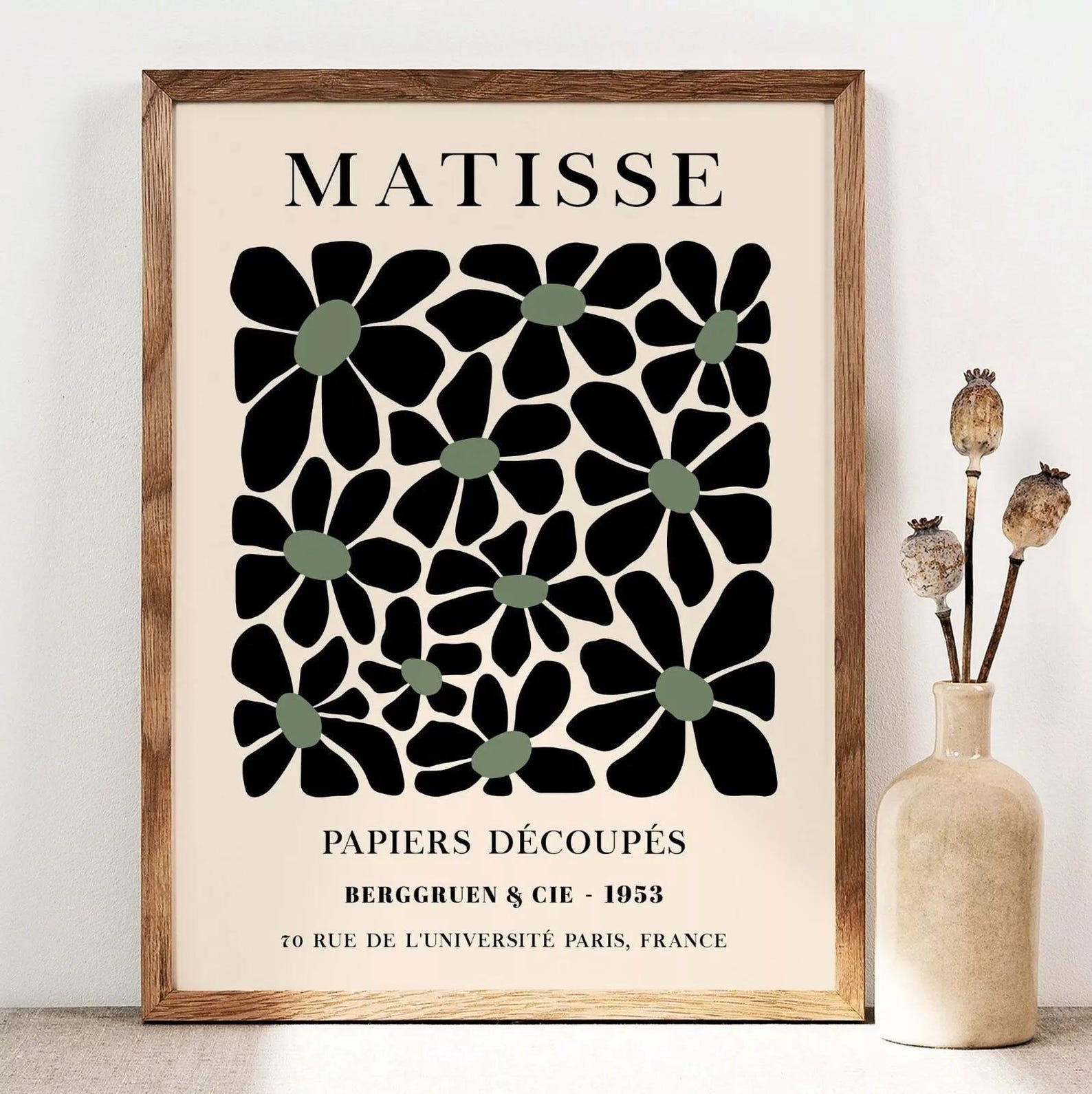 3-teiliges Set Retro Matisse L – Office Furniture Set Bewertung und Preis