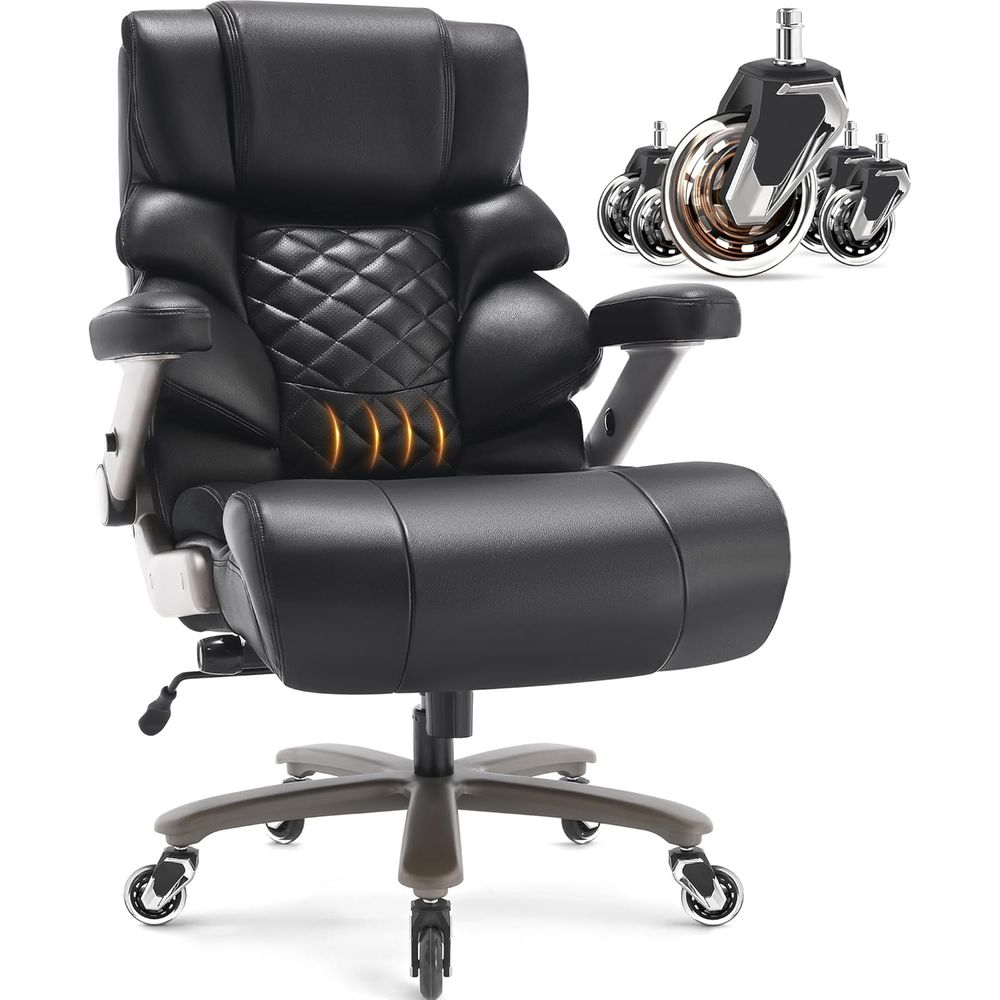 700lbs Big and Tall Bürostuhl  – Office Furniture Plus Bewertung und Preis