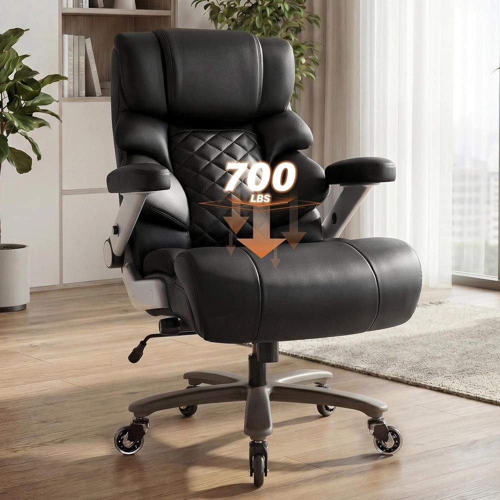 700lbs Big and Tall Bürostuhl  – Office Furniture Plus Bewertung und Preis
