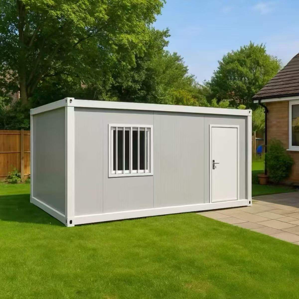 Outdoor Regenfestes Containerh – Office Furniture Set Bewertung und Preis