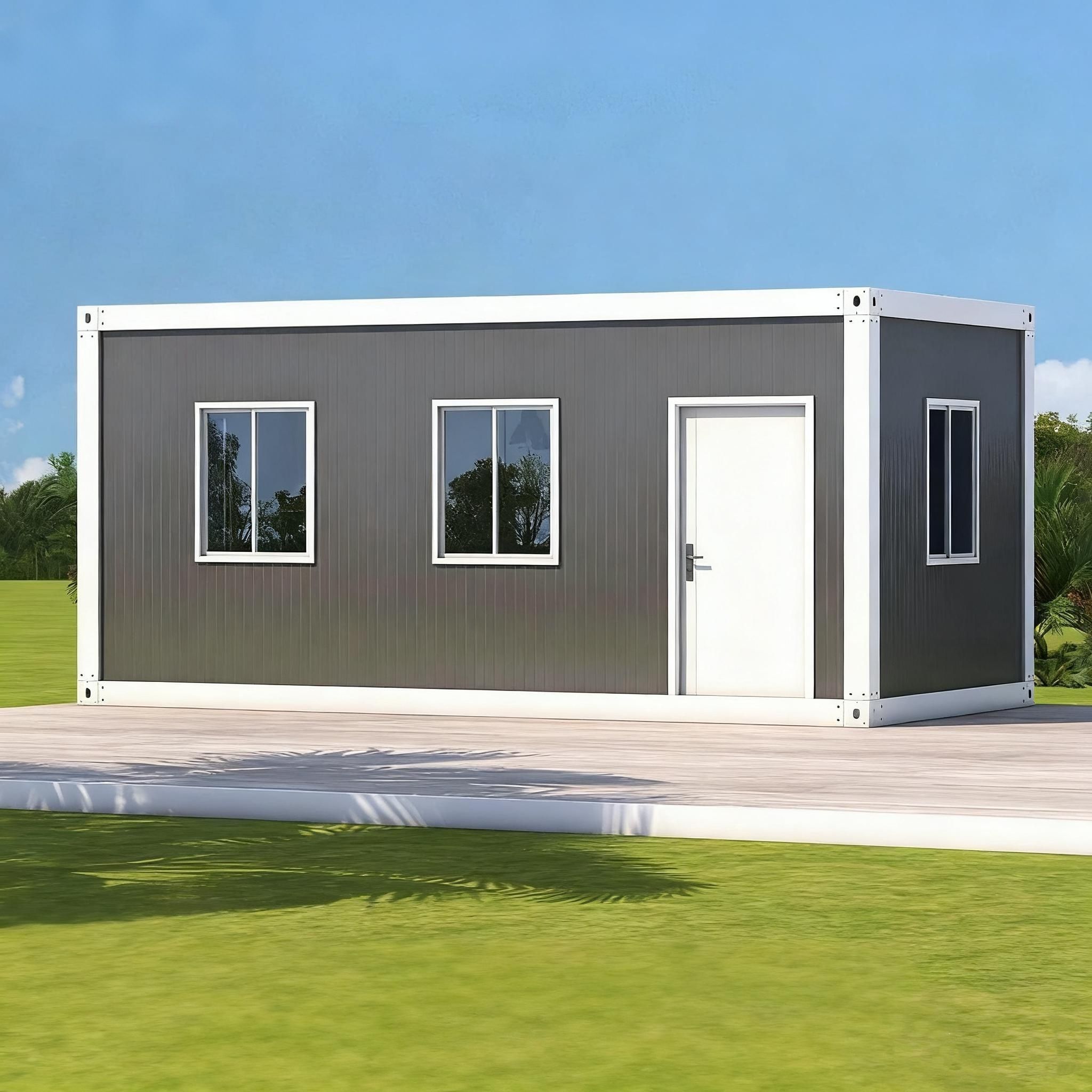 Outdoor Regenfestes Containerh – Office Furniture Set Bewertung und Preis