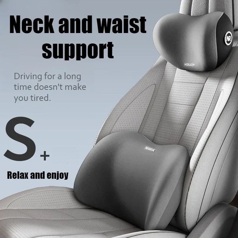 Memory-Schaum Auto-Nackenkisse – Office Furniture Set Bewertung und Preis