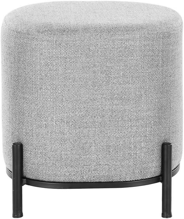 **/Ottomane, runder Fußhocker, – Office Furniture For Home Bewertung und Preis