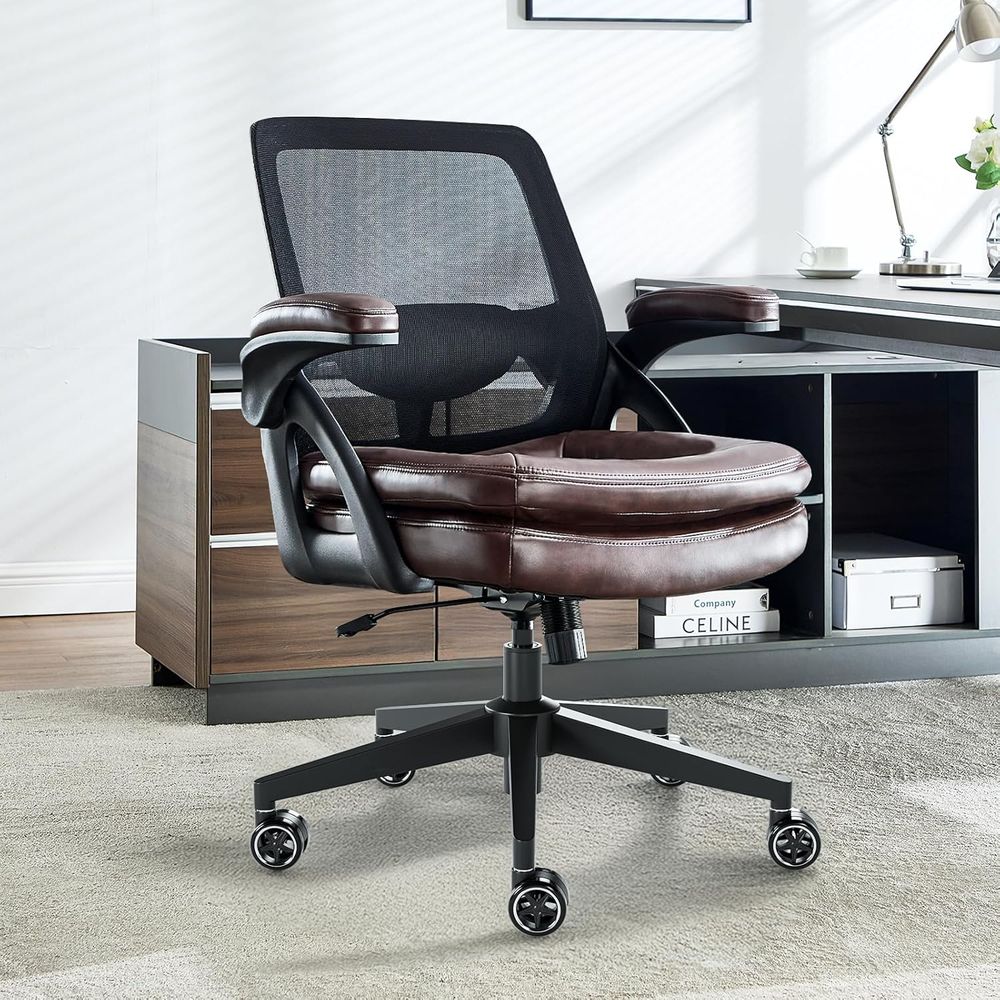 Großer und hoher Bürostuhl, 50 – Office Furniture Plus Bewertung und Preis