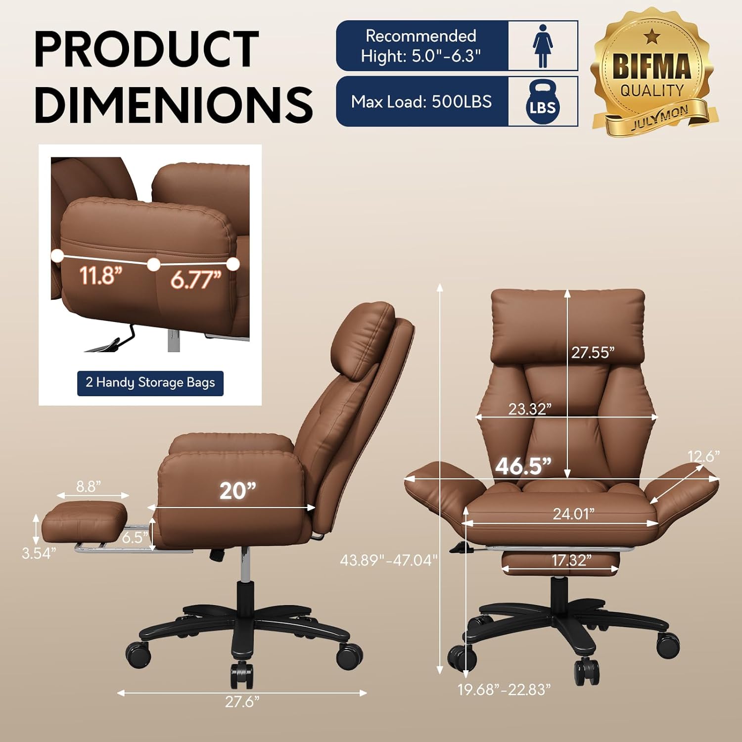 Kreuzbeiniger Bürostuhl mit Ha – Office Furniture Plus Bewertung und Preis