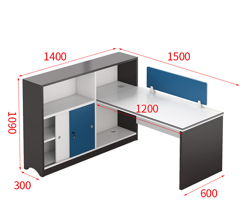 Moderne, schlichte Büroschreib – Office Furniture Set Bewertung und Preis