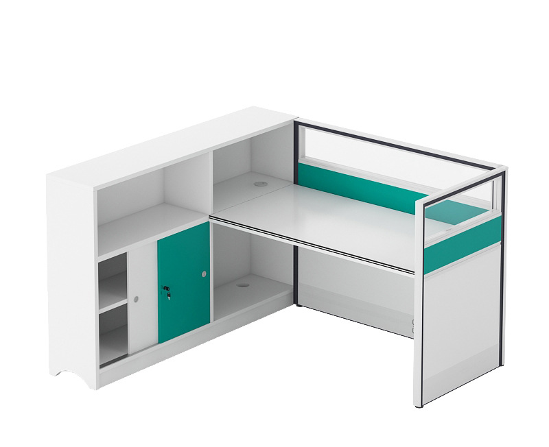 Moderne, schlichte Büroschreib – Office Furniture Set Bewertung und Preis