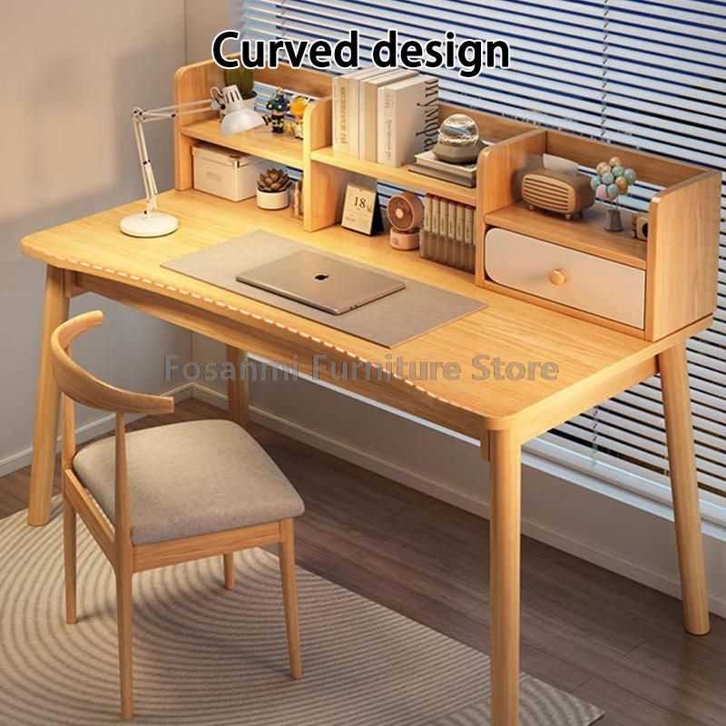 Modernes Holz-Computertisch- u – Office Furniture Set Bewertung und Preis
