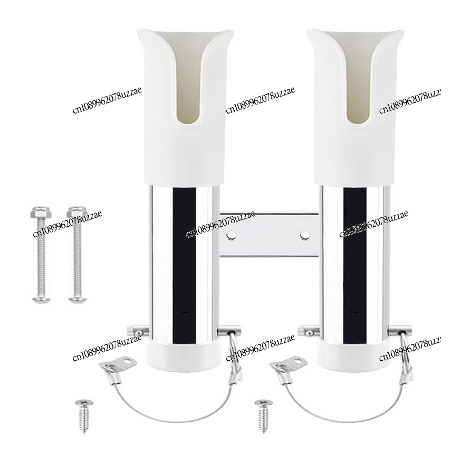 Zweiteiliger Angelrutenhalter  – Office Furniture Plus Bewertung und Preis