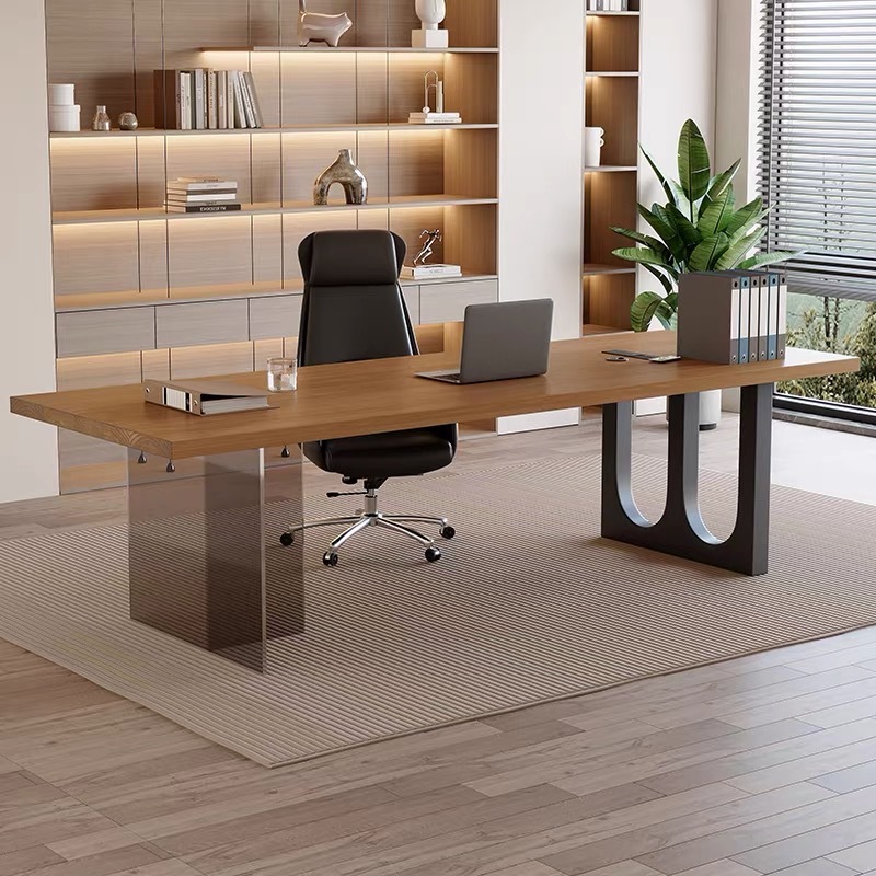 Italienischer Acryl-Schwebesch – Office Furniture For Home Bewertung und Preis