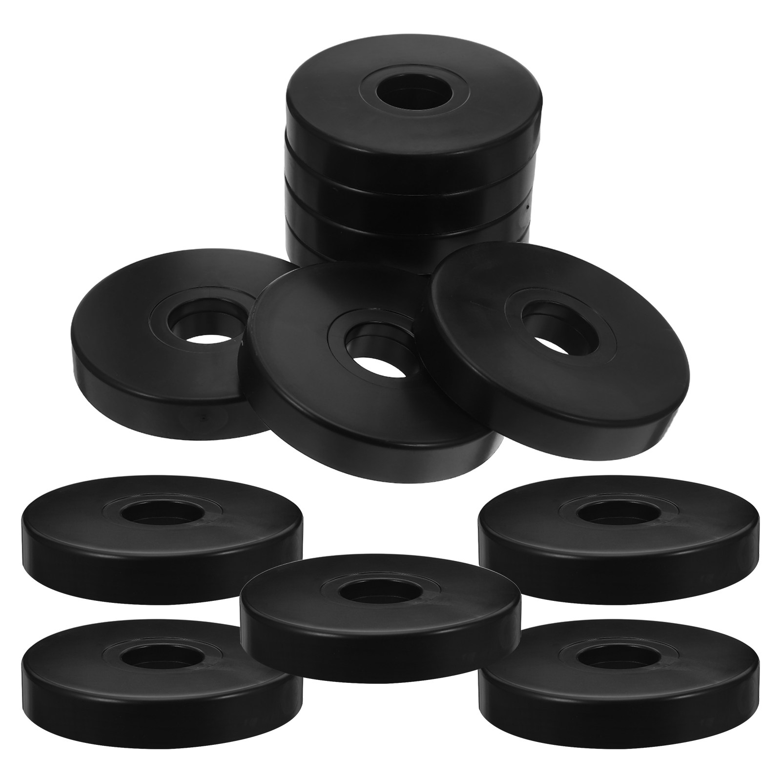 12 Stück runde Rollenpolster,  – Office Furniture For Home Bewertung und Preis