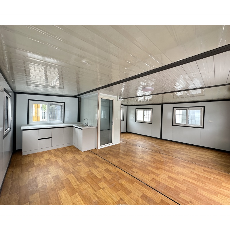 20FT 40FT Luxuriöses, zusammen – Office Furniture Set Bewertung und Preis