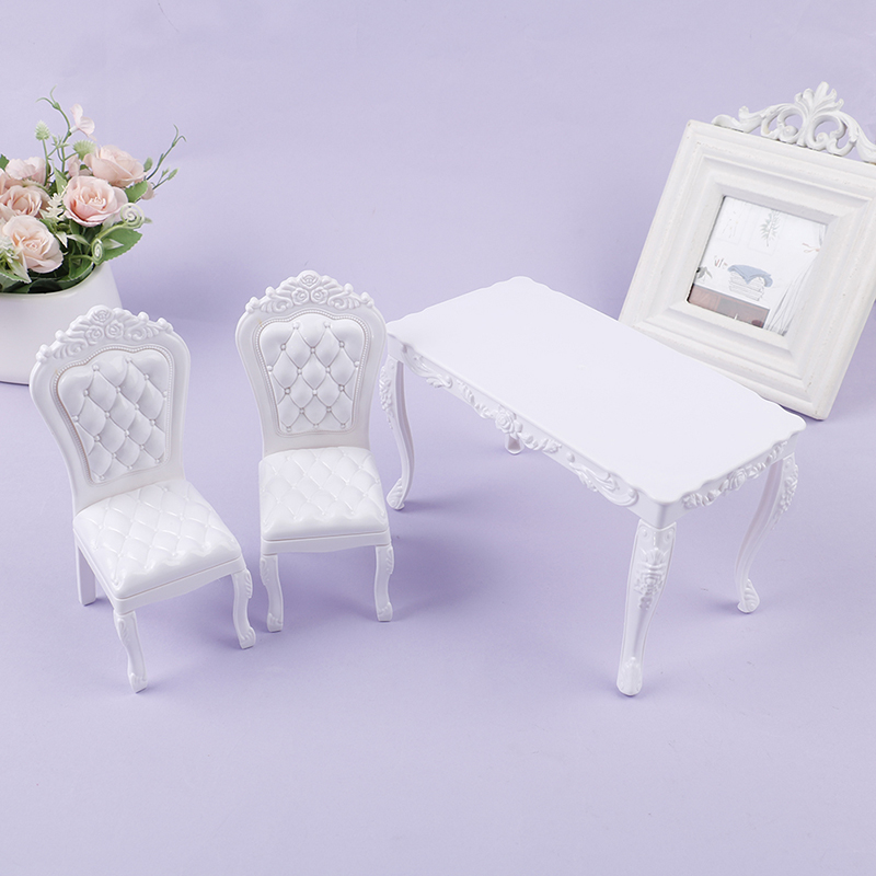 Puppenhaus 1:6 Küchenmöbel Ess – Office Furniture For Home Bewertung und Preis