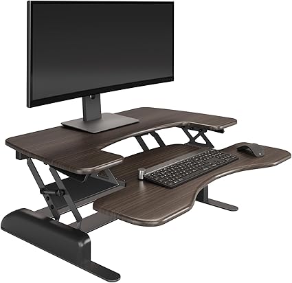 Desk Pro Plus 36, Standkonvert – Office Furniture Plus Bewertung und Preis