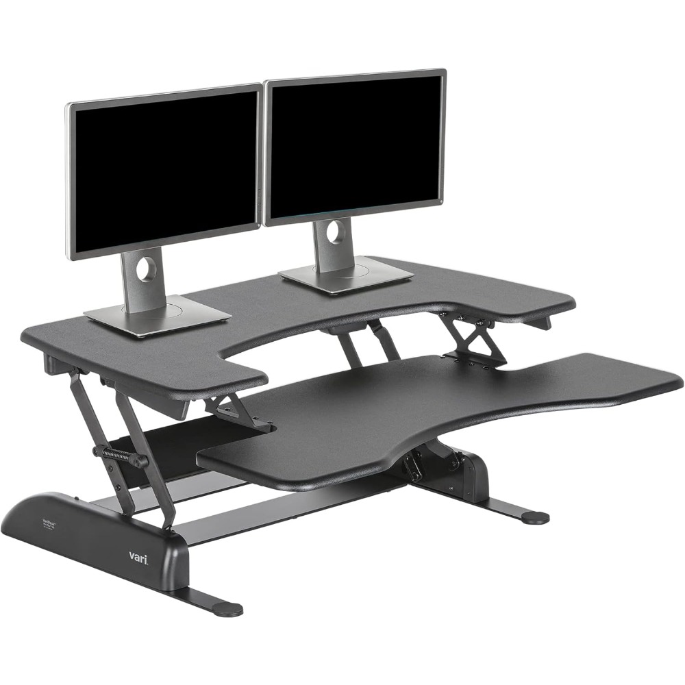 Desk Pro Plus 36, Standkonvert – Office Furniture Plus Bewertung und Preis