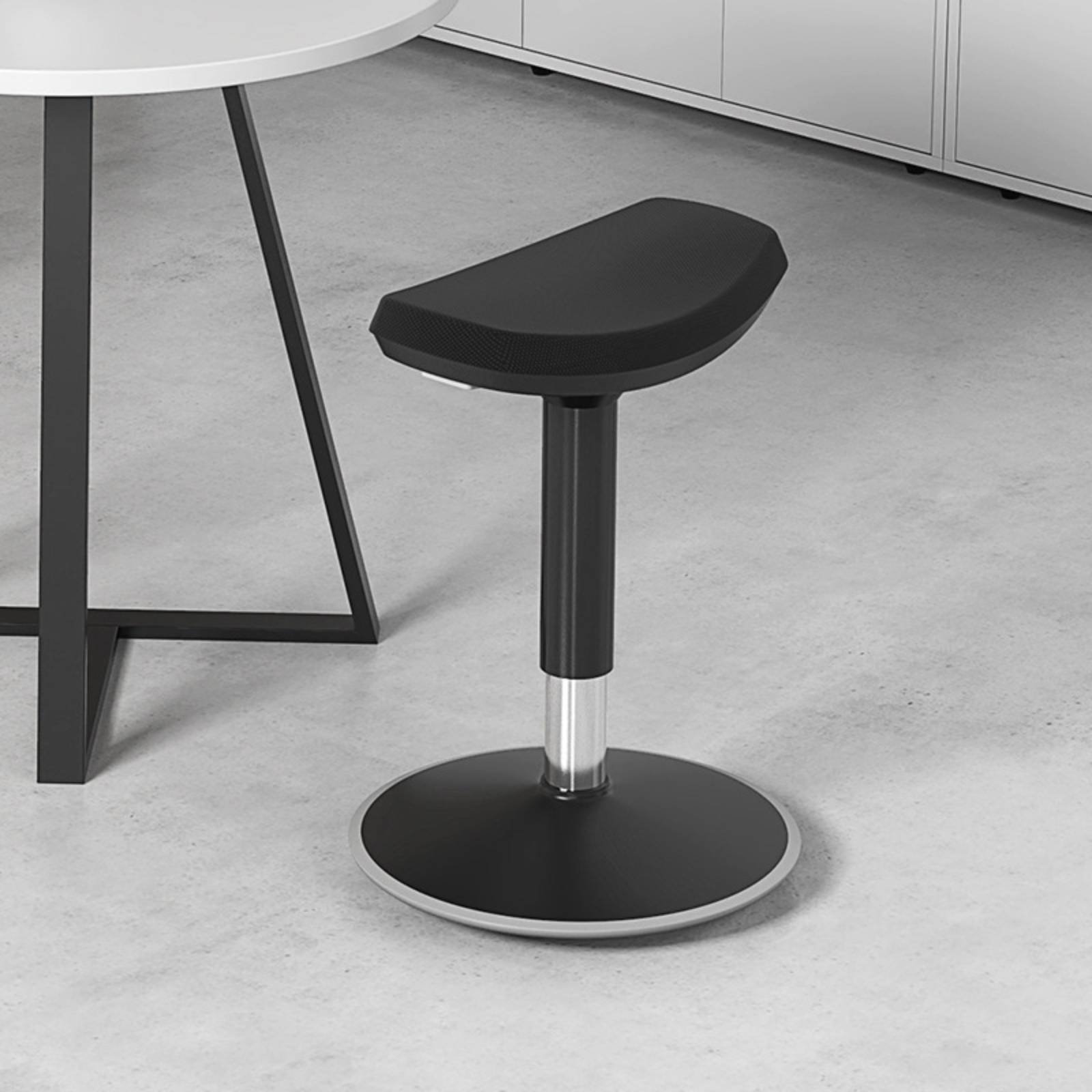 Sattelsitzhocker Komfortabler  – Office Furniture For Home Bewertung und Preis