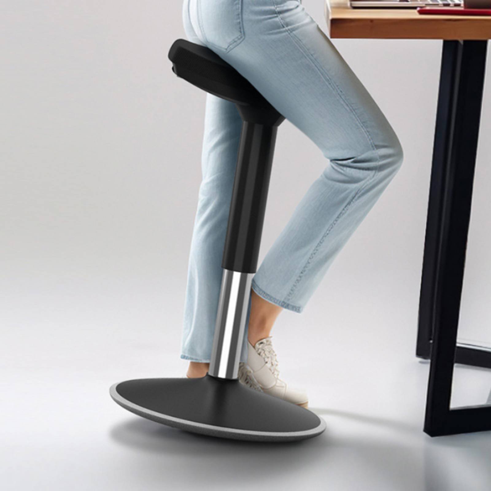 Sattelsitzhocker Komfortabler  – Office Furniture For Home Bewertung und Preis
