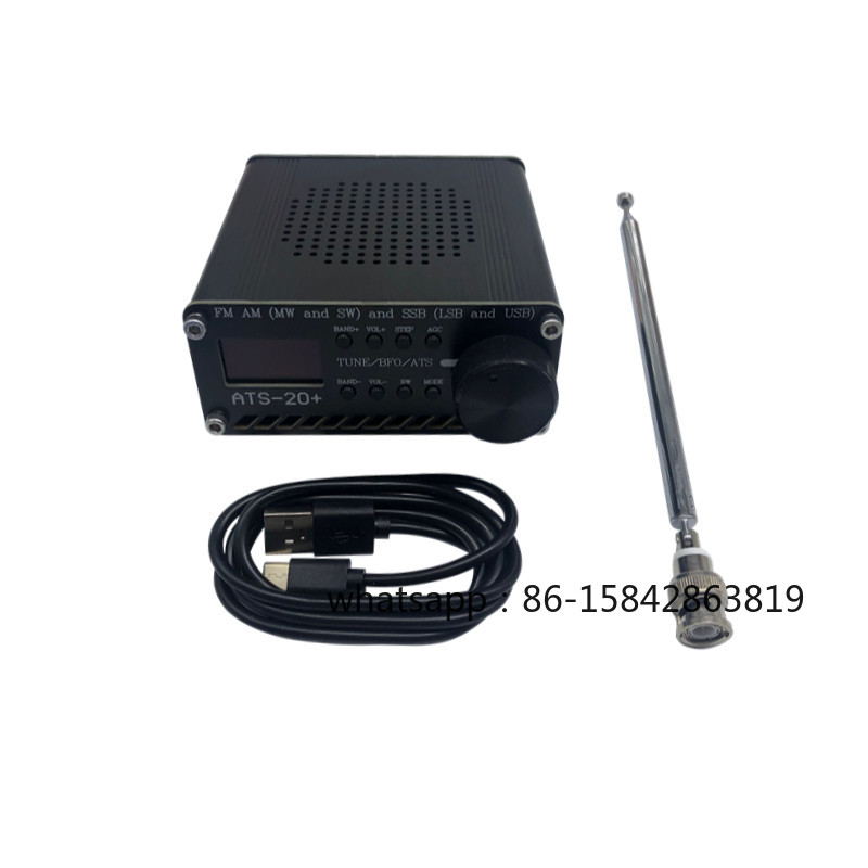 ATS-20 + Plus Allband-Radio Si – Office Furniture Plus Bewertung und Preis
