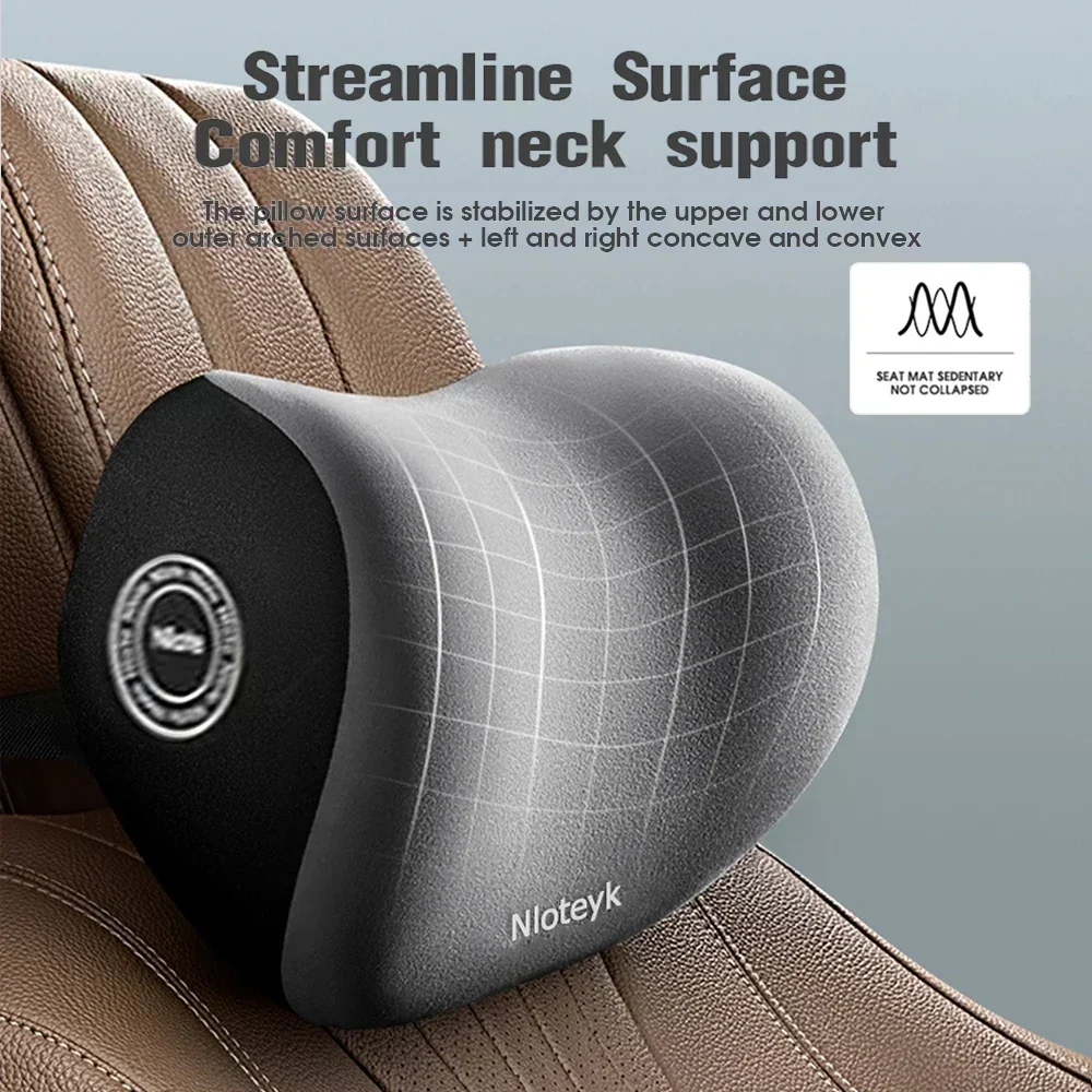 Autositz-Nackenkissen & Lenden – Office Furniture Set Bewertung und Preis